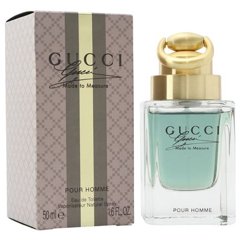 gucci made to measure 50ml